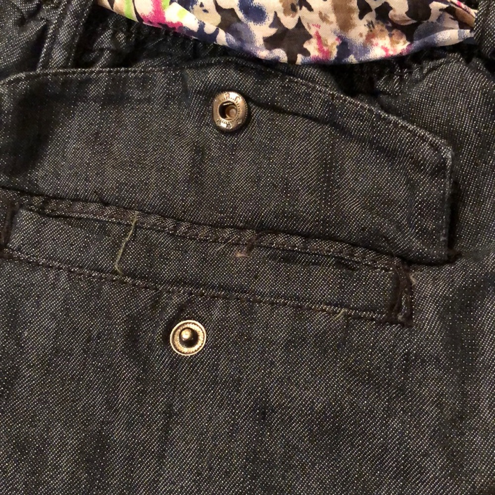 Blue Spic Romper - Picture 4 of 5